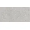Quality décor Feuillage perle mat rectifié